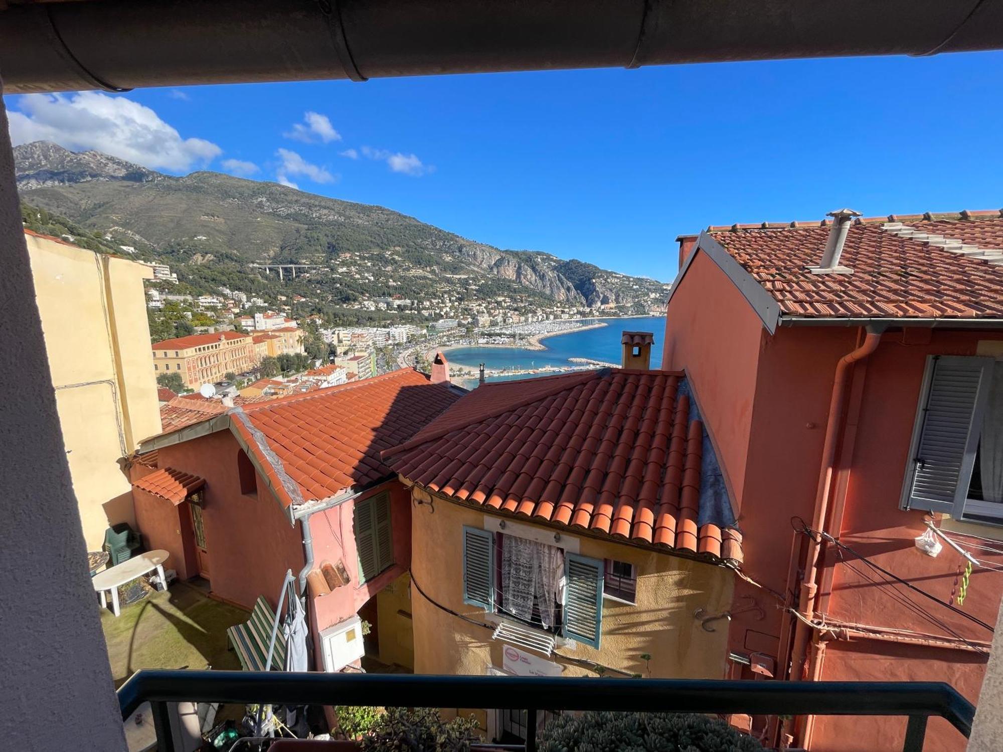 House Old Town 50m Beach&shop Apartment Menton
